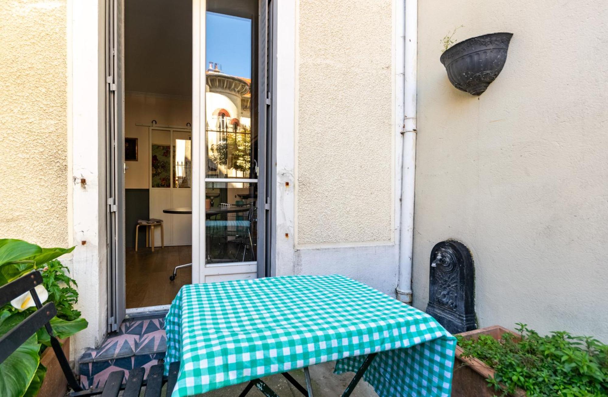Le Marceau Metro Ligne 9 Appartement Montreuil (Seine-Saint-Denis)