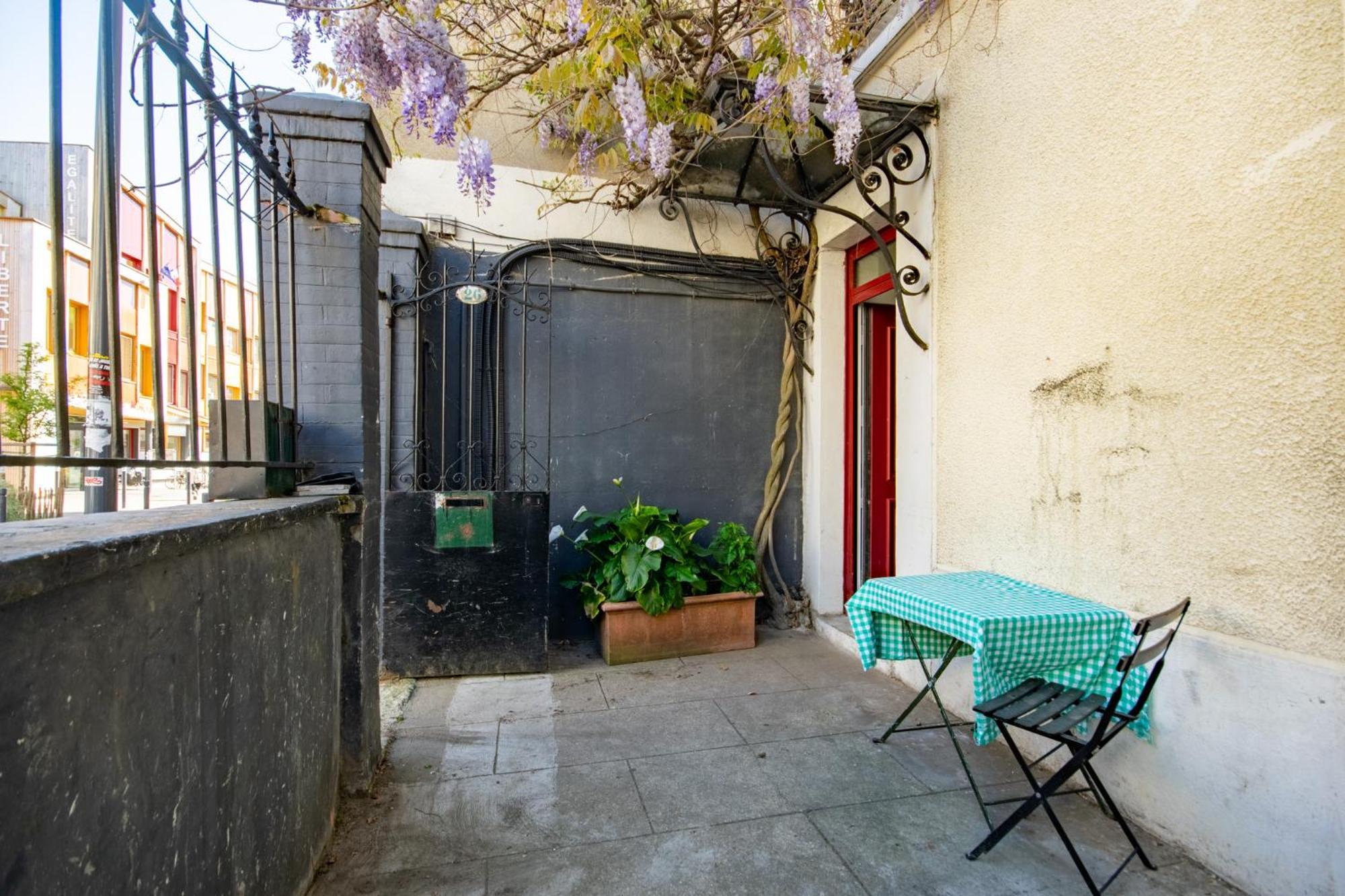 Le Marceau Metro Ligne 9 Appartement Montreuil (Seine-Saint-Denis)